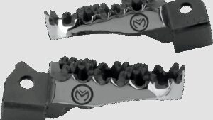 MOOSE OFFROAD Hybrid Footpegs - Standard - BMW