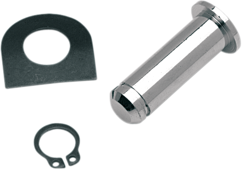 DRAG SPECIALTIES Footpeg Mount Pins - 15/16"