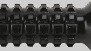 VORTEX Replacement Footpeg - Right