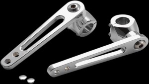 New Motorcycle Parts, New Parts