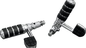 New Motorcycle Parts, New Parts