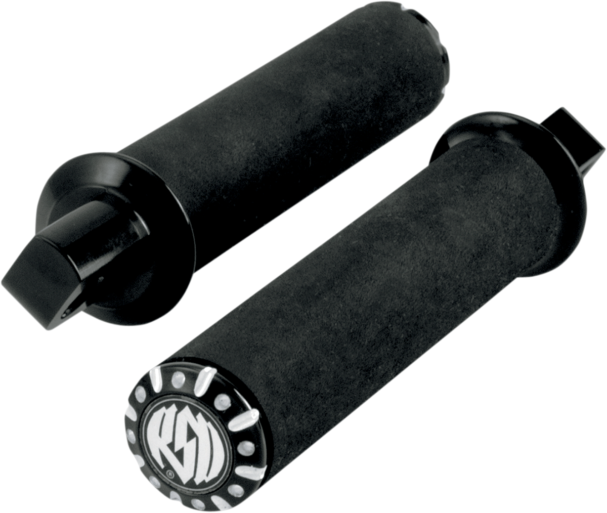 BURLY BRAND MX Brake Lever - Black - FL - Image 2