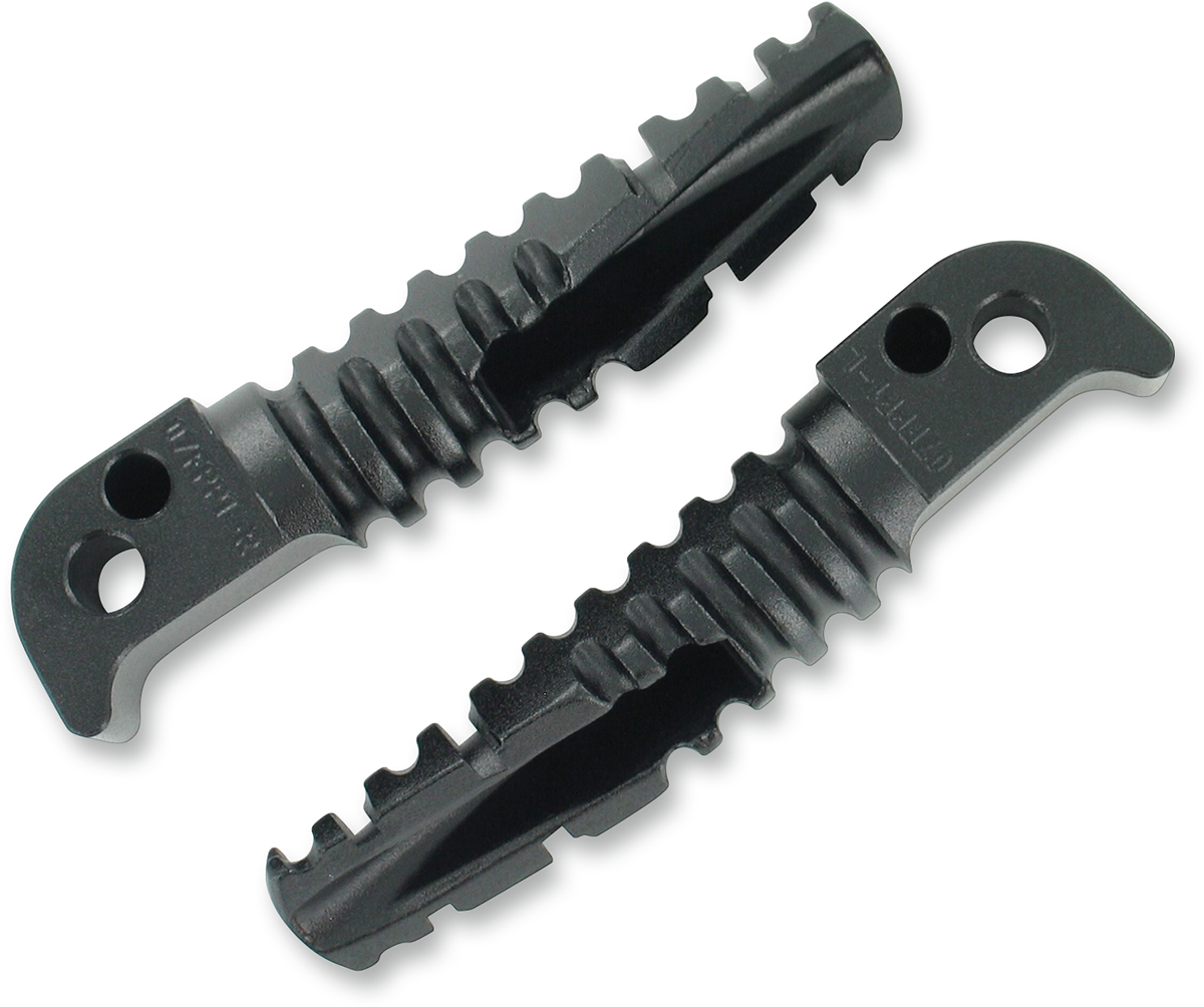 MOOSE OFFROAD Hybrid Footpegs - Standard - Suzuki - Image 2