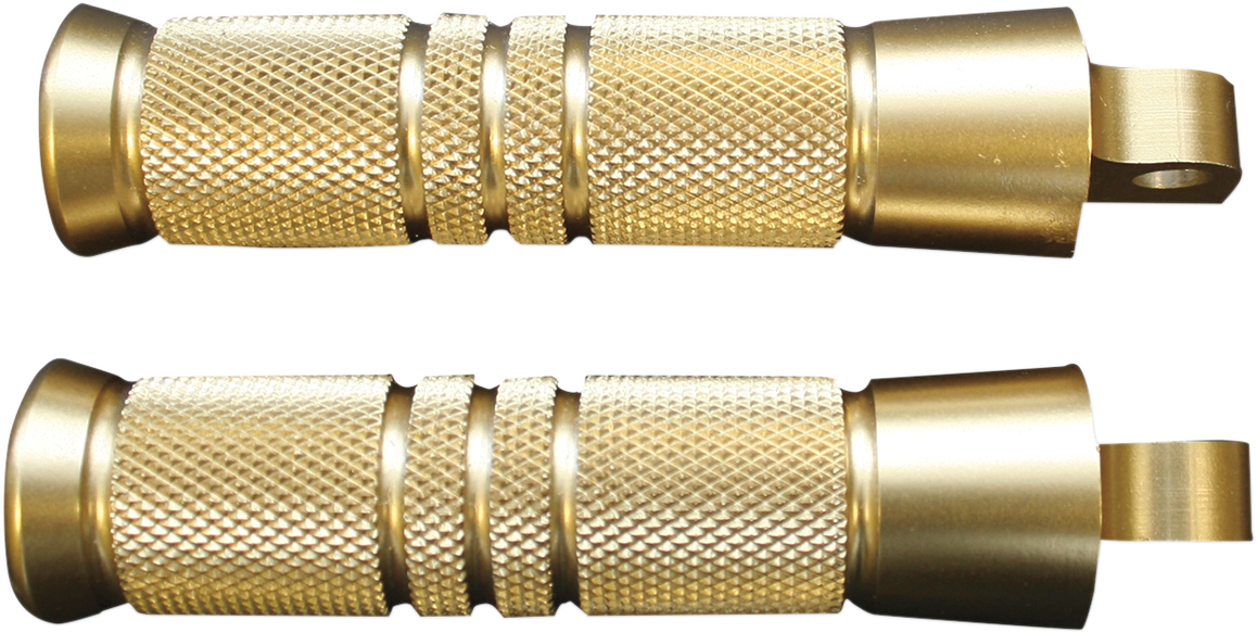Brass Foot Pegs