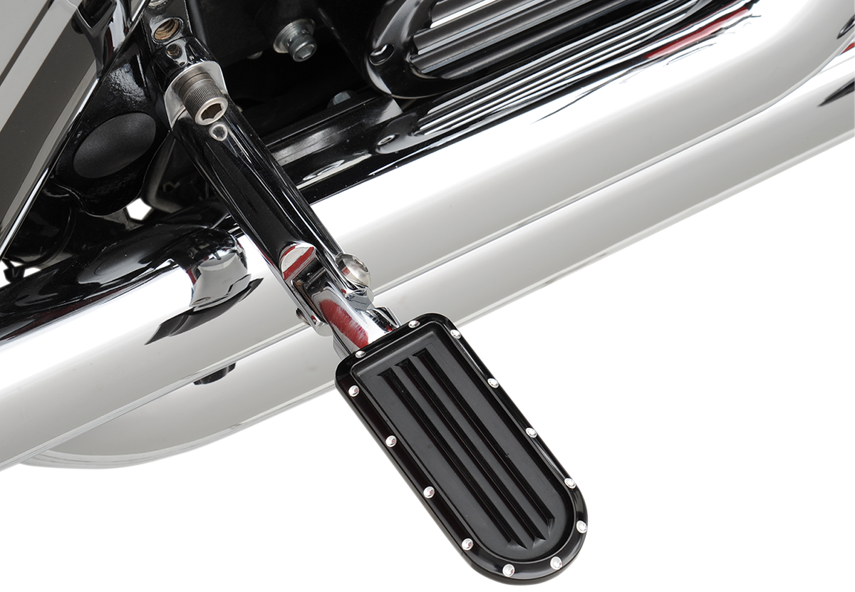 COVINGTONS PEGS REAR DIMP BLACK PAIR - Image 2