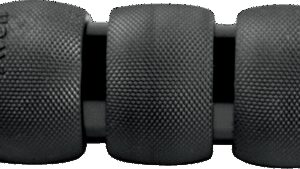 AVON GRIPS Foot Pegs - Air Cushioned Excalibur - Anodized