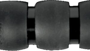 AVON GRIPS Foot Pegs - Rival Velvet Air - Anodized