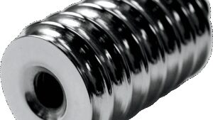 LA CHOPPERS Shift Peg Extension - Chrome