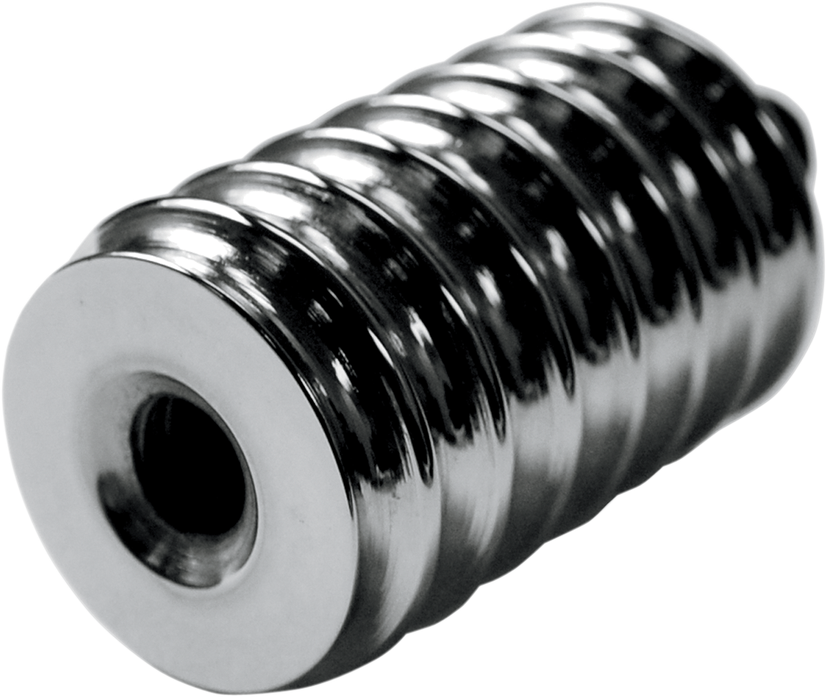 LA CHOPPERS Shift Peg Extension - Chrome