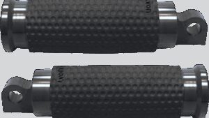 AVON GRIPS Gel Foot Pegs - Anodized