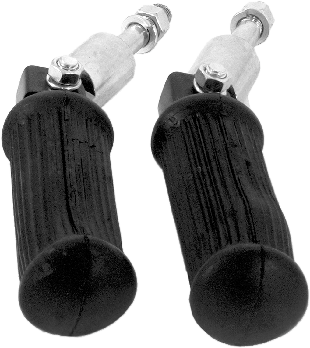 EMGO FOOTRESTS FOLDING UNIVER