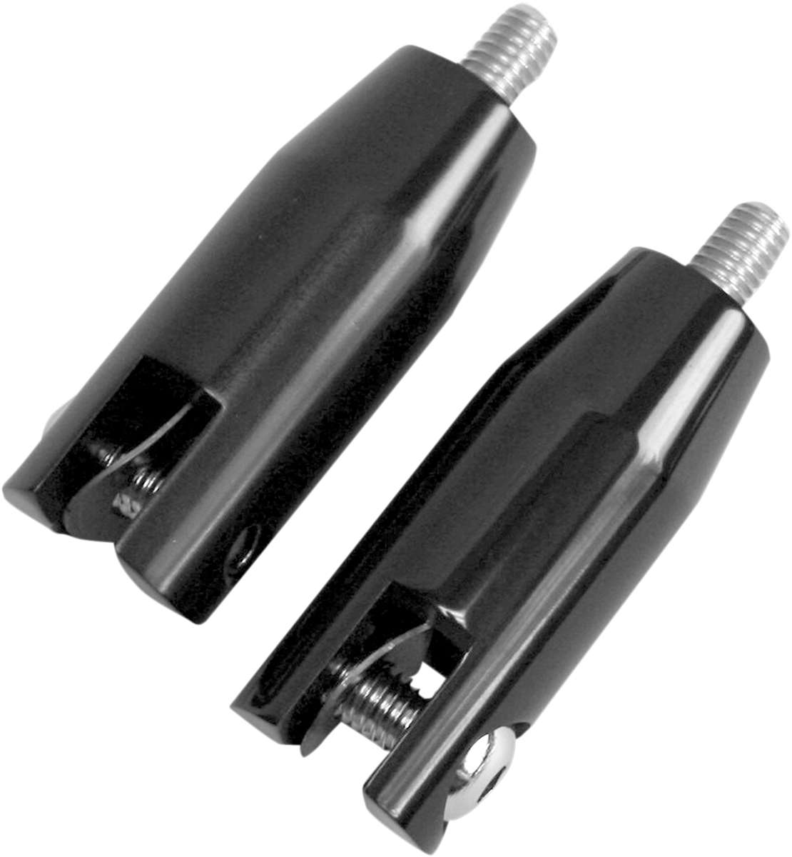 ARLEN NESS Foot Pegs - Air Trax - Chrome - Image 2