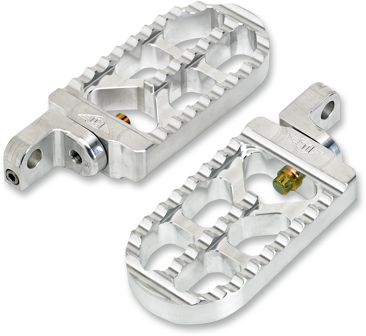 ARLEN NESS Air Trax Footpegs - Chrome - FL/FX '18-'25 - Image 2