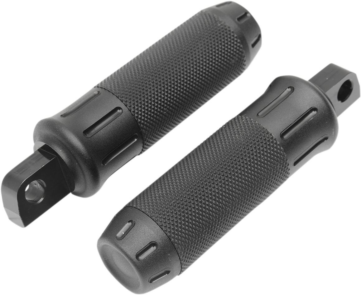 AVON GRIPS Foot Pegs - Air Cushioned - Anodized - Image 2
