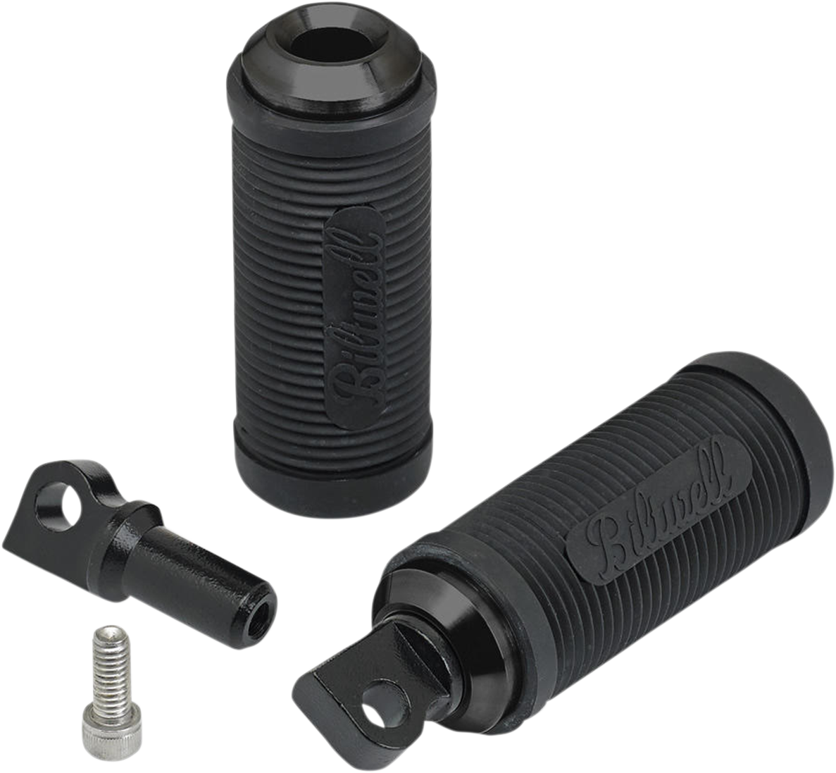 AVON GRIPS Foot Pegs - Velvet Air - Anodized - Image 2