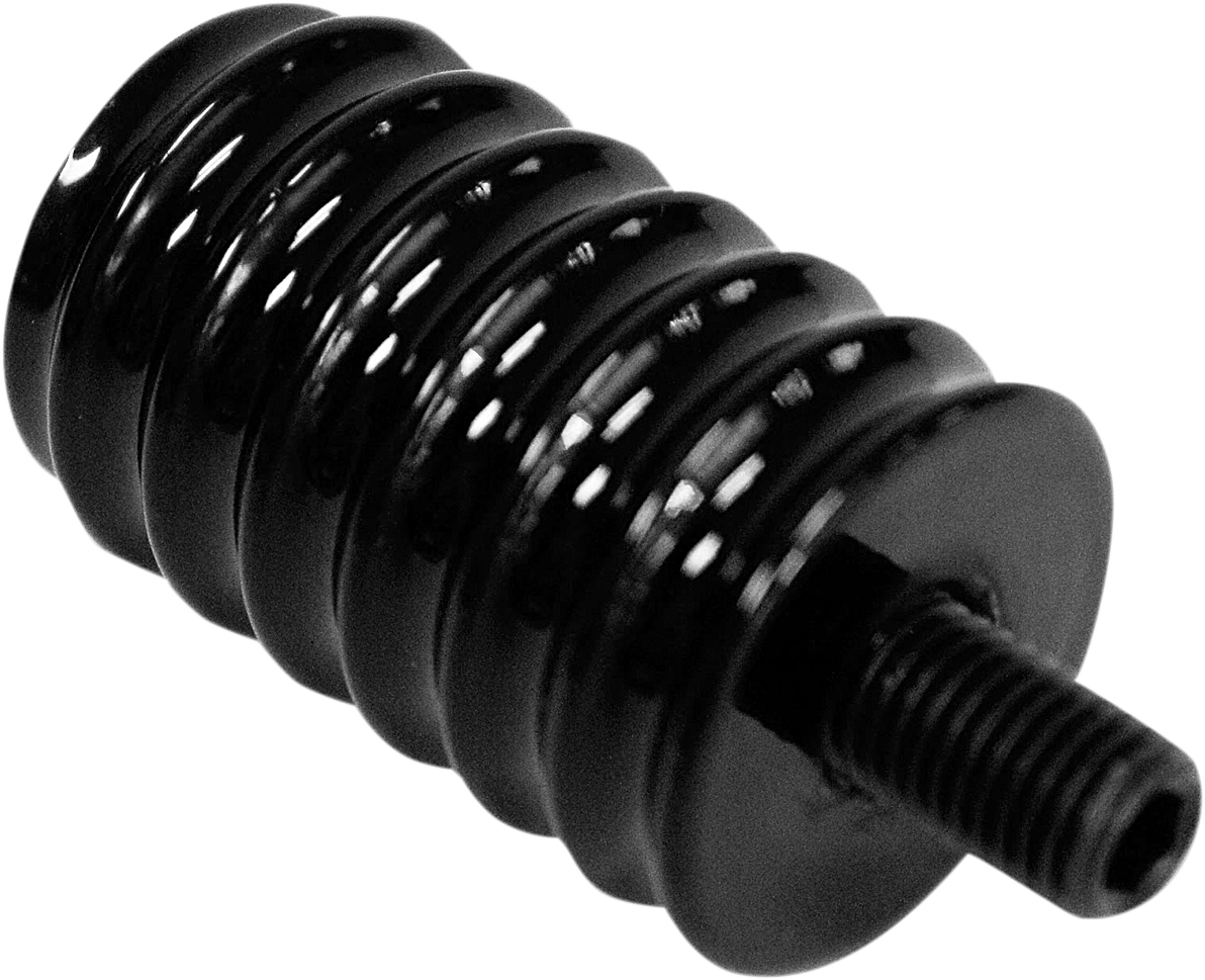 LA CHOPPERS Shift Peg Extension - Black