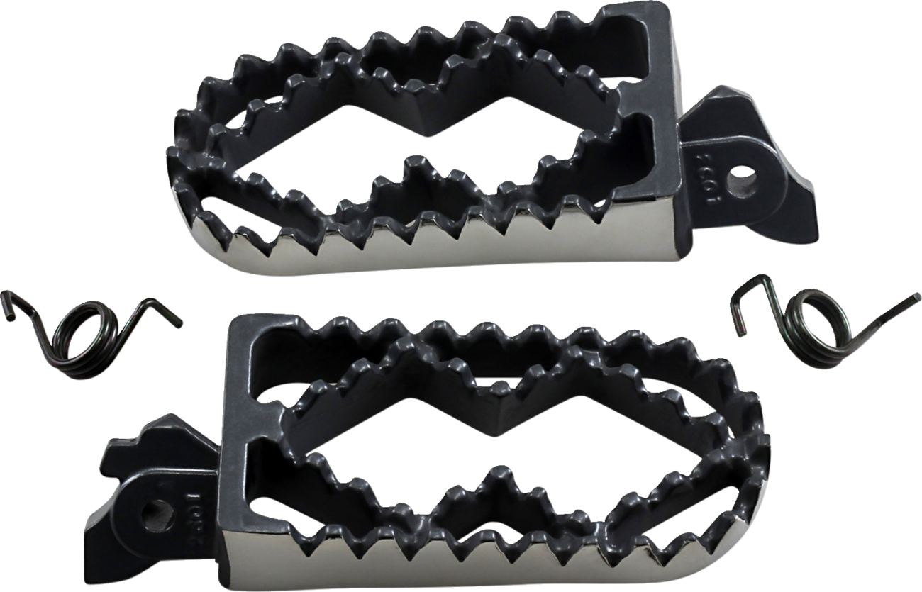 PSR Foot Pegs - Black - Kawasaki '00-'23 - Image 2