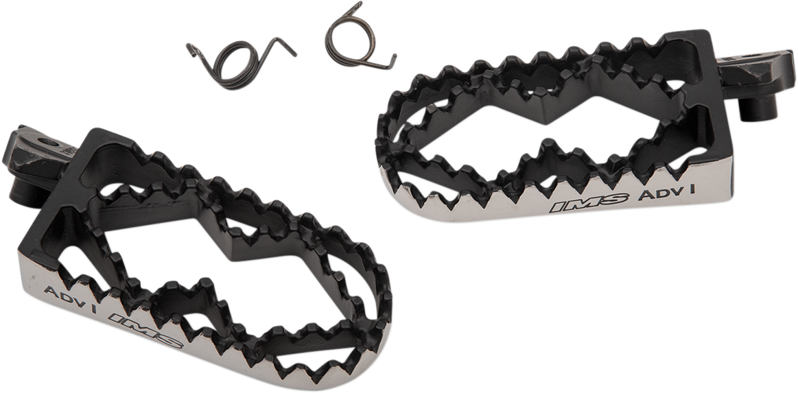 PSR Foot Pegs - Black - Suzuki '92-'09 - Image 2