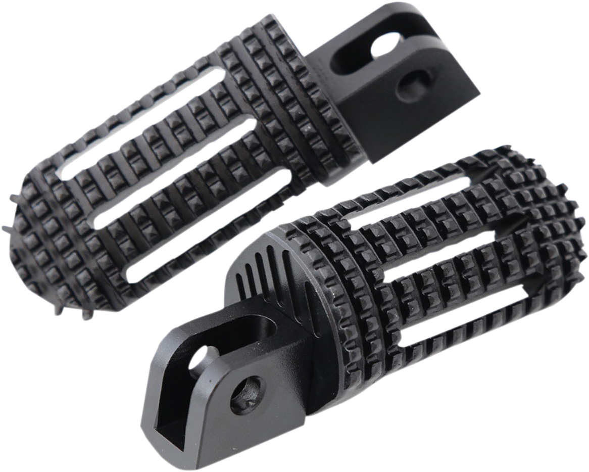 PSR FOOT PEG FLIP BLK - Image 2