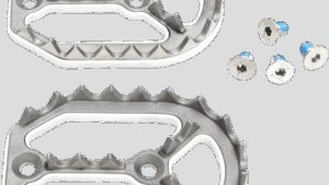 New Motorcycle Parts, New Parts