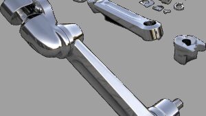 New Motorcycle Parts, New Parts