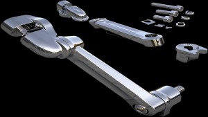 New Motorcycle Parts, New Parts