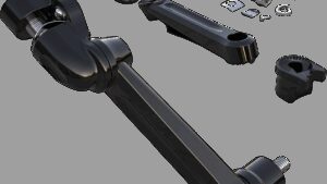 New Motorcycle Parts, New Parts