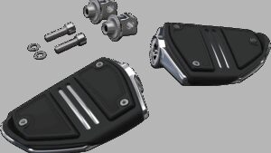 New Motorcycle Parts, New Parts