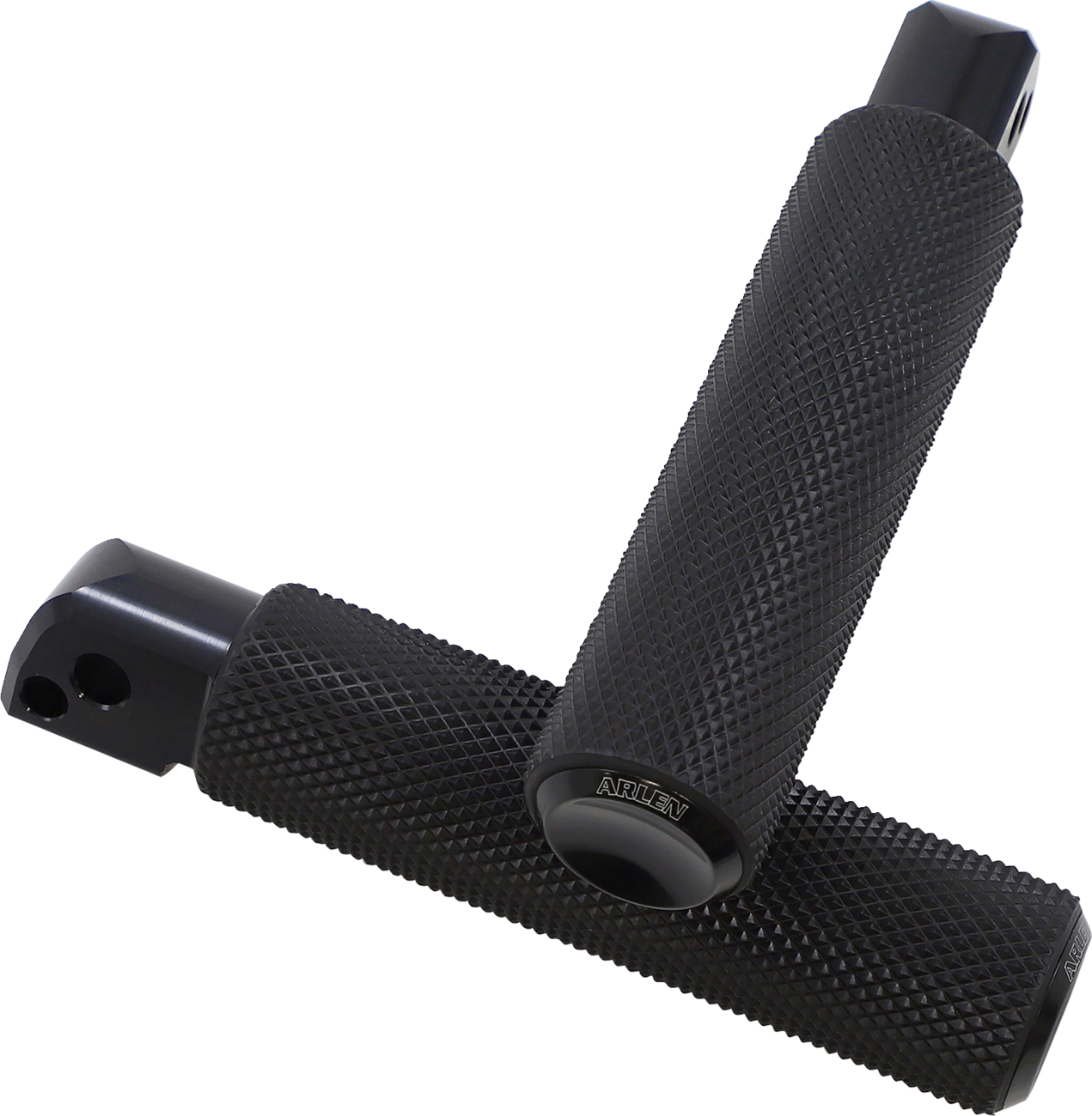 IMS PRODUCTS INC. Adventure II Foot Pegs - Black - Image 2