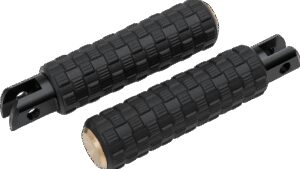 ARLEN NESS Air Trax Footpegs - Brass - FL/FX '18-'25