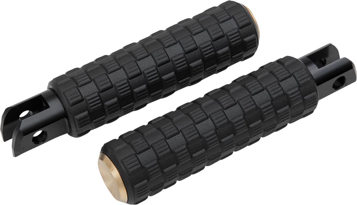 THRASHIN SUPPLY CO. Brake Arm - Short - Chrome - Image 2