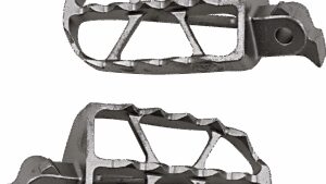 MOOSE OFFROAD ND Series Footpegs - 1/2" Offset - Honda