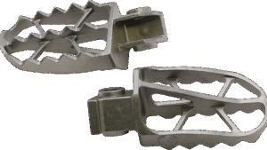 MOOSE OFFROAD ND Series Footpegs - 1/2" Offset