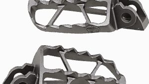 MOOSE OFFROAD ND Series Footpegs - Kawasaki