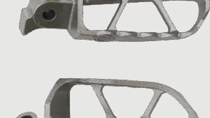 MOOSE OFFROAD ND Series Footpegs - 1/2" Offset - Kawasaki