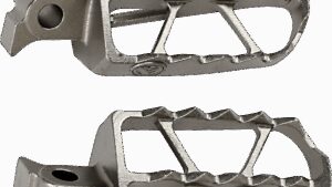 MOOSE OFFROAD ND Series Footpegs - Gas Gas/Yamaha