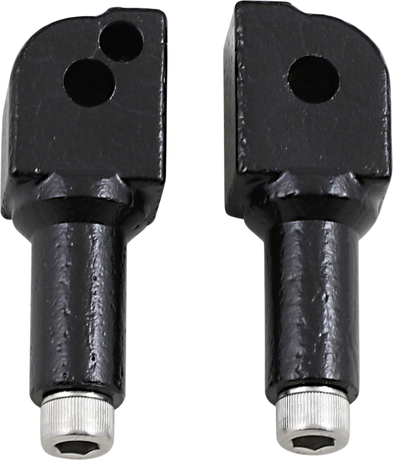 BILTWELL Passenger Clevis - Black