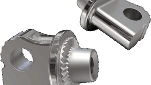 CIRO Male Peg Adapter