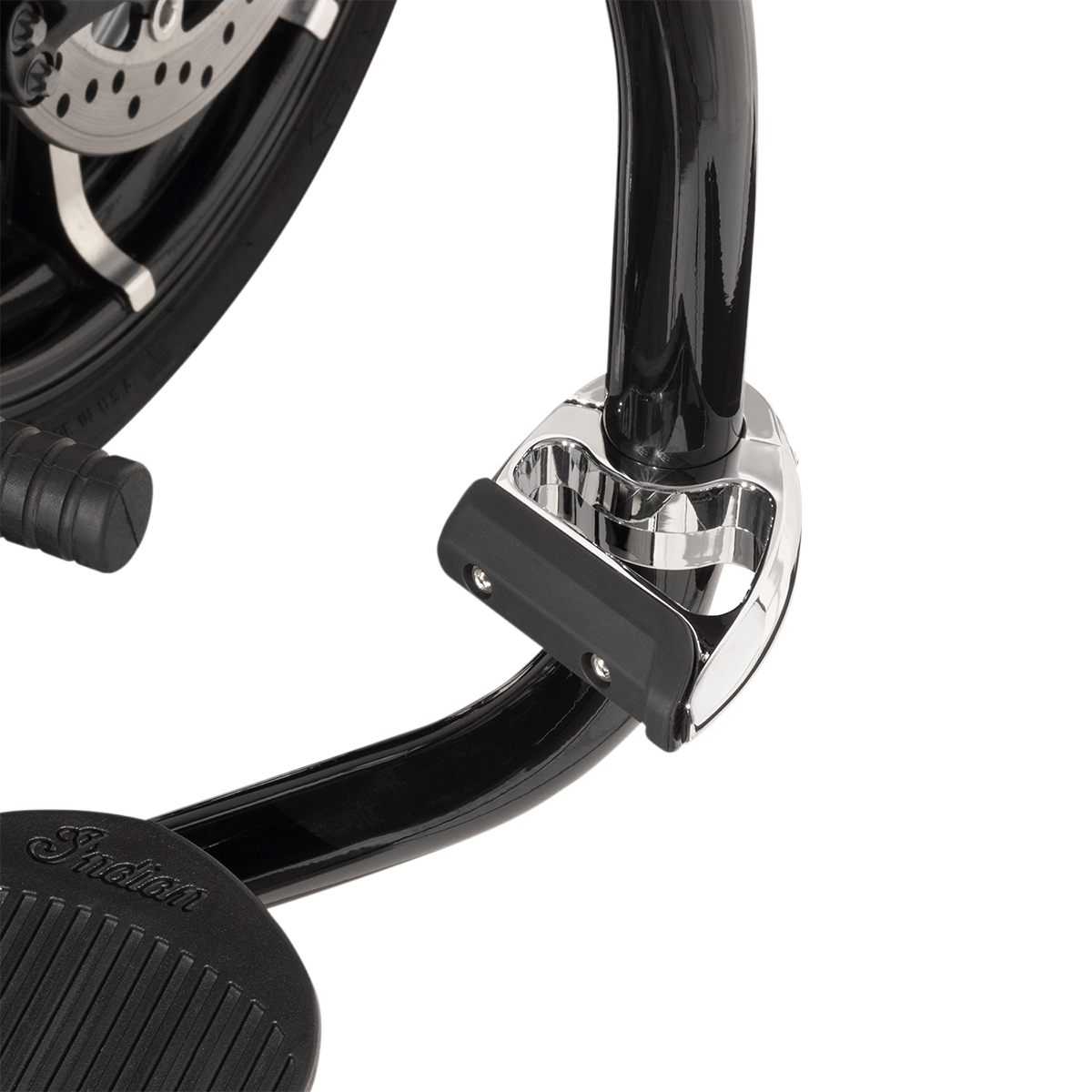 PSR FOOT PEG FLIP BLK - Image 3