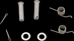 New Motorcycle Parts, New Parts