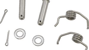 New Motorcycle Parts, New Parts