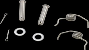 New Motorcycle Parts, New Parts