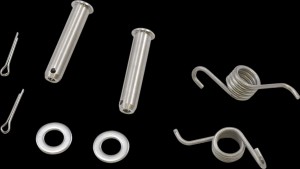 New Motorcycle Parts, New Parts