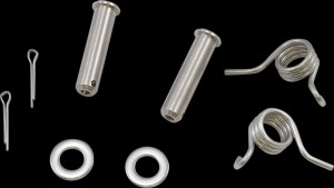 New Motorcycle Parts, New Parts