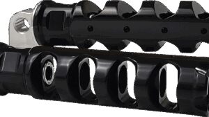 Muzzle Brake Folding Foot Pegs