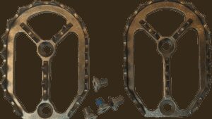 New Motorcycle Parts, New Parts