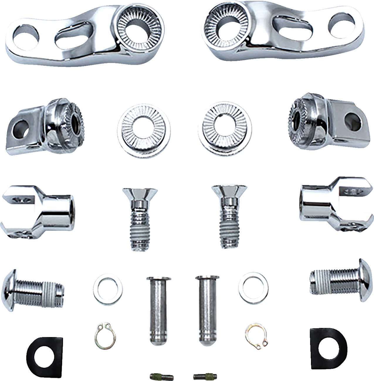 DRAG SPECIALTIES PEG MOUNT ADJUSTABLE PASS.CHR. - Image 2