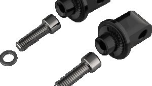 CIRO Peg Adapter - Passenger - Black - Indian