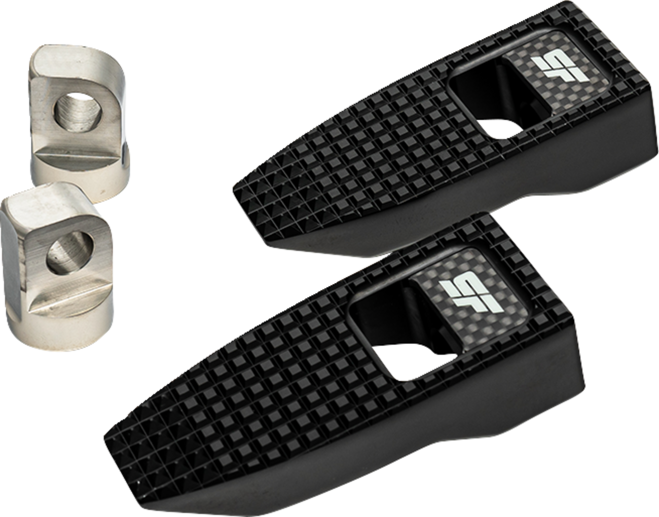 PRO-ONE PERF.MFG. Moto V1 Pegs - Male - Gold - Image 2