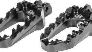 GILLES TOOLING Pro-X Enduro Foot Pegs - Black